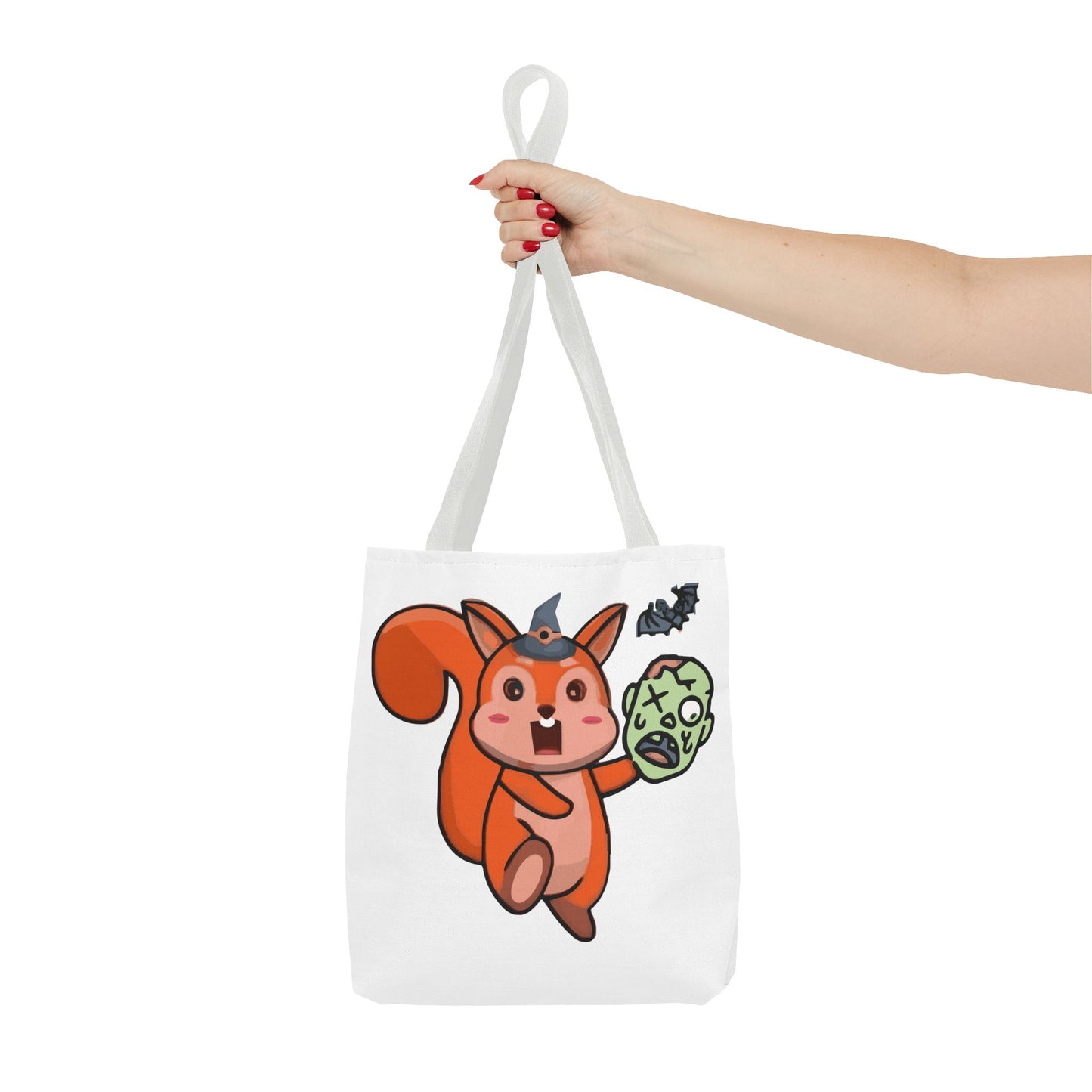 Squirrel Tote Bag (AOP)