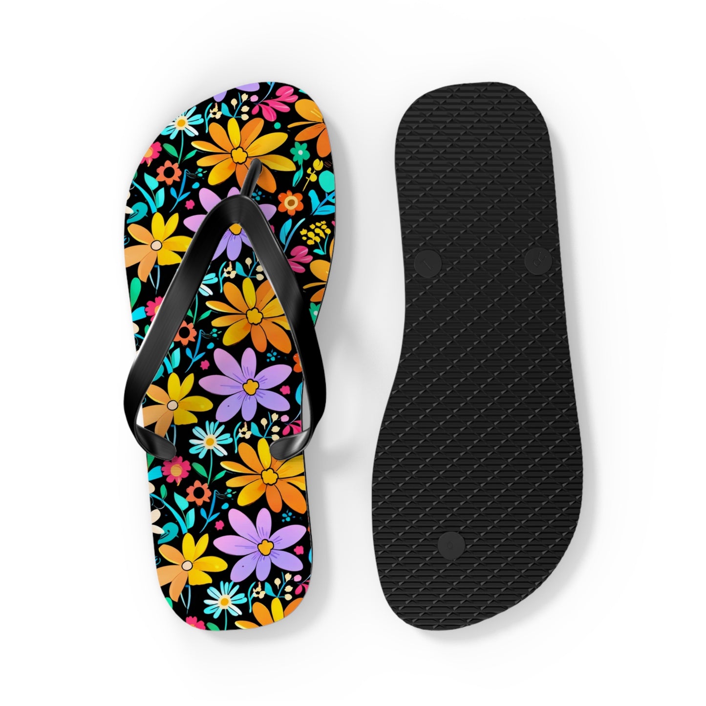 Casual and Versatile Flip Flops for All-Day Comfort