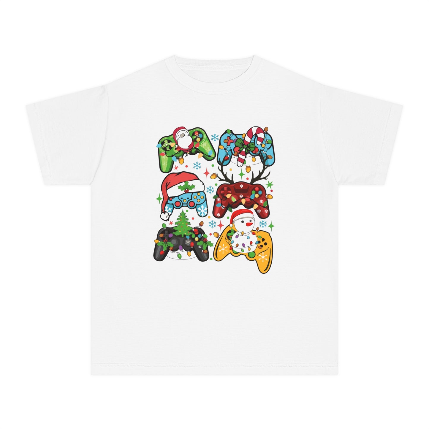 Game Youth Midweight Tee