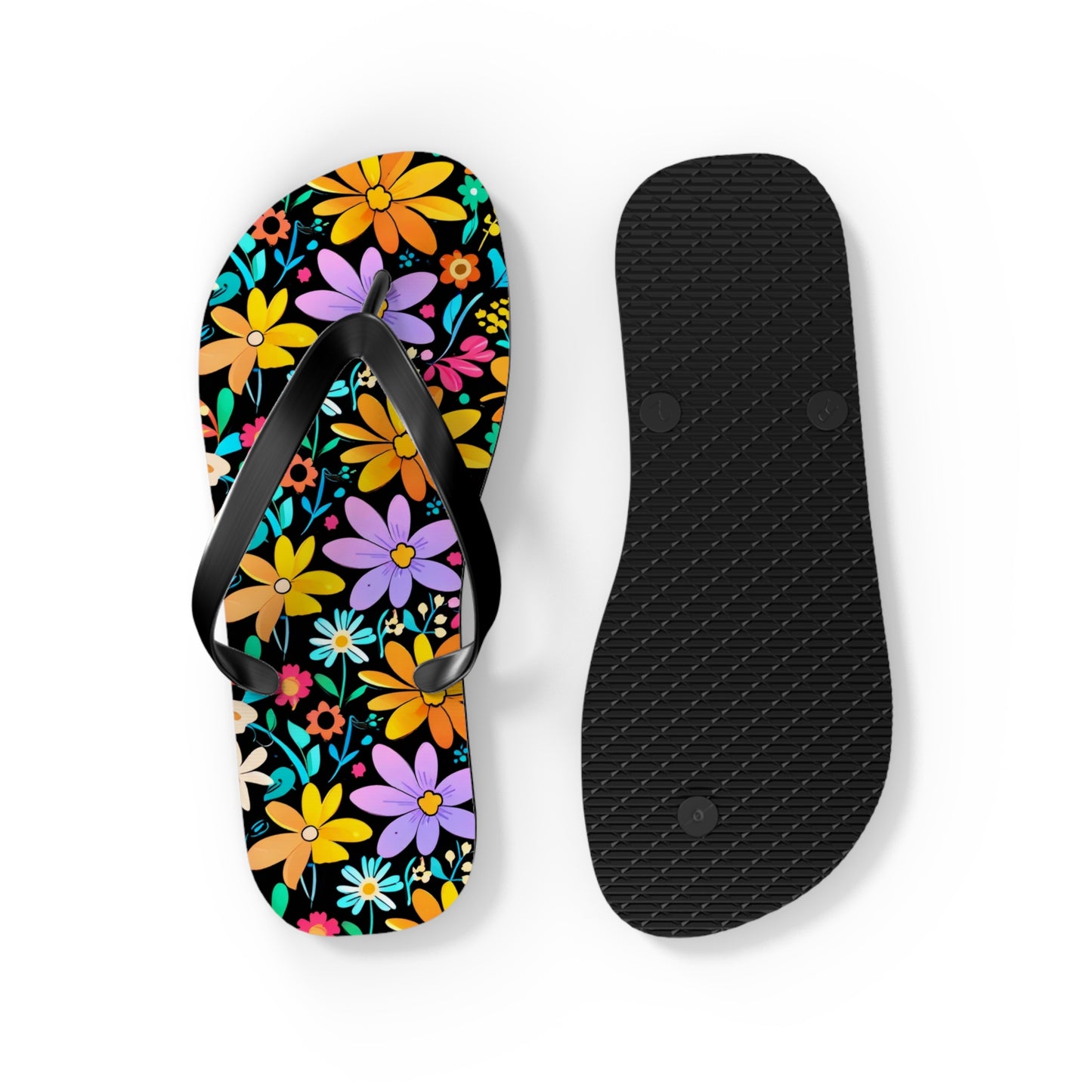 Casual and Versatile Flip Flops for All-Day Comfort