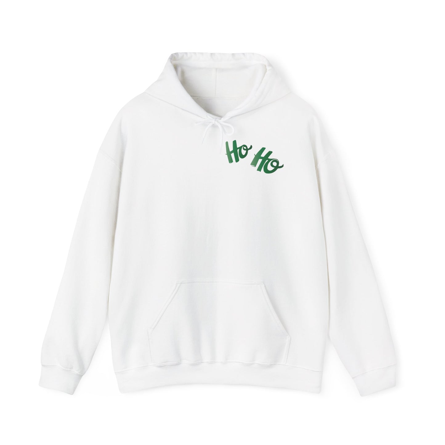 Ho Ho Design Men's Hoodies