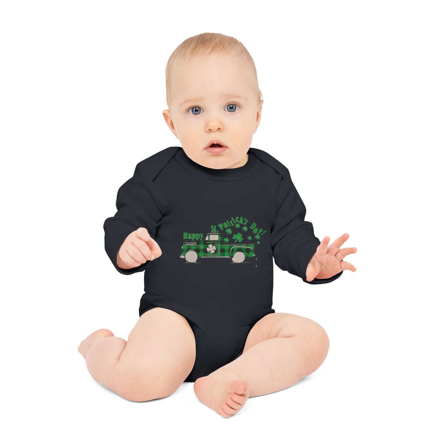 Car Design Baby Clothing