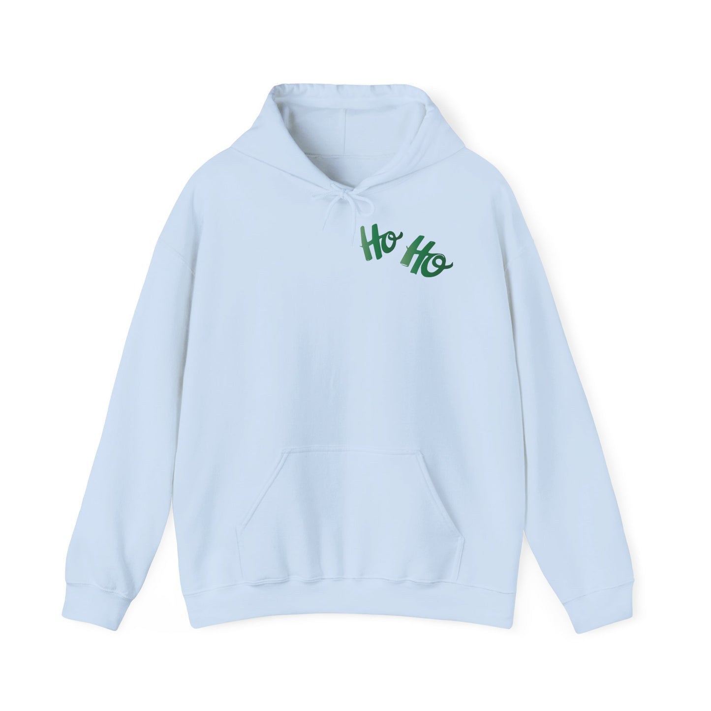 Ho Ho Design Men's Hoodies