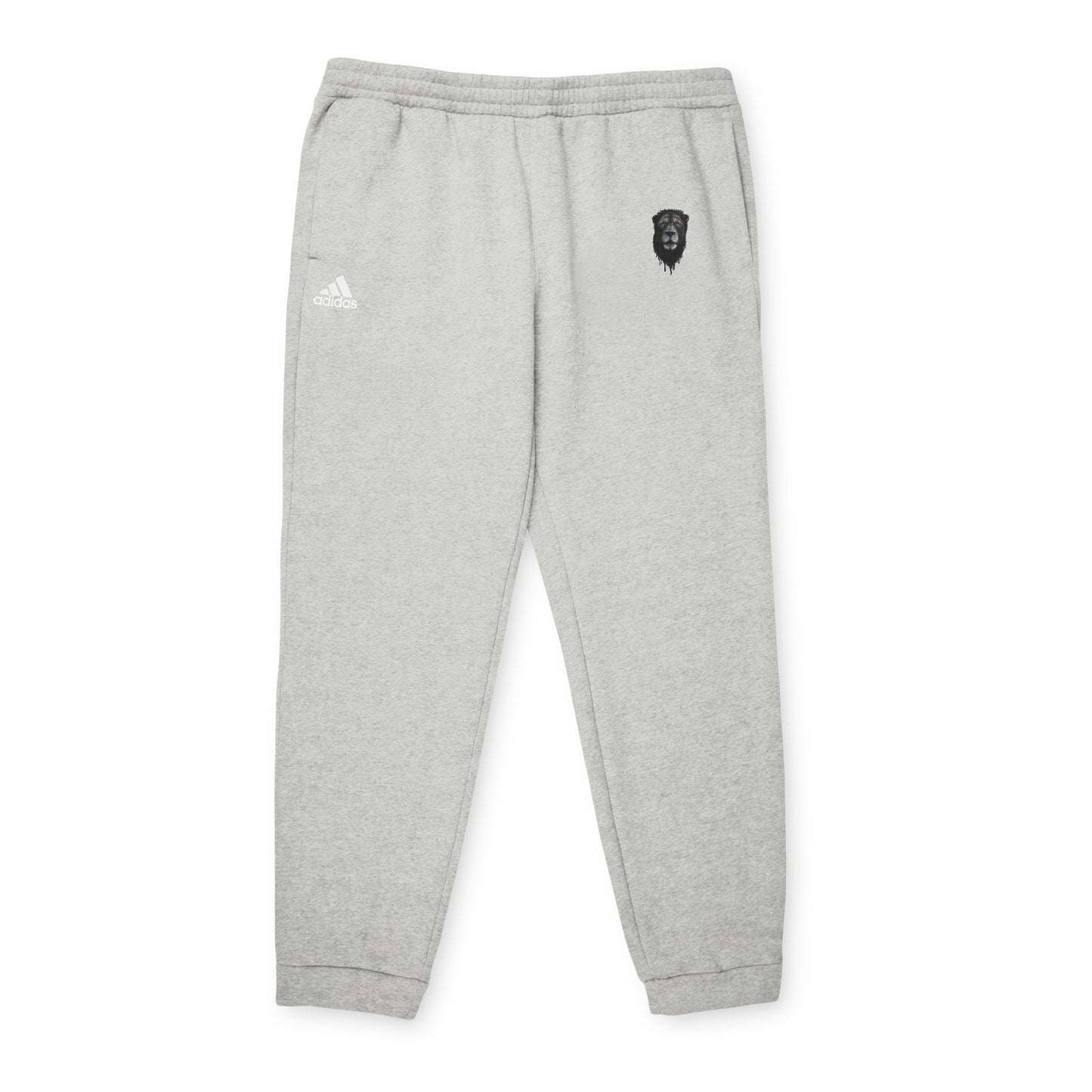 Adidas Unisex Fleece Joggers - Comfort and Style for Everyday Wear