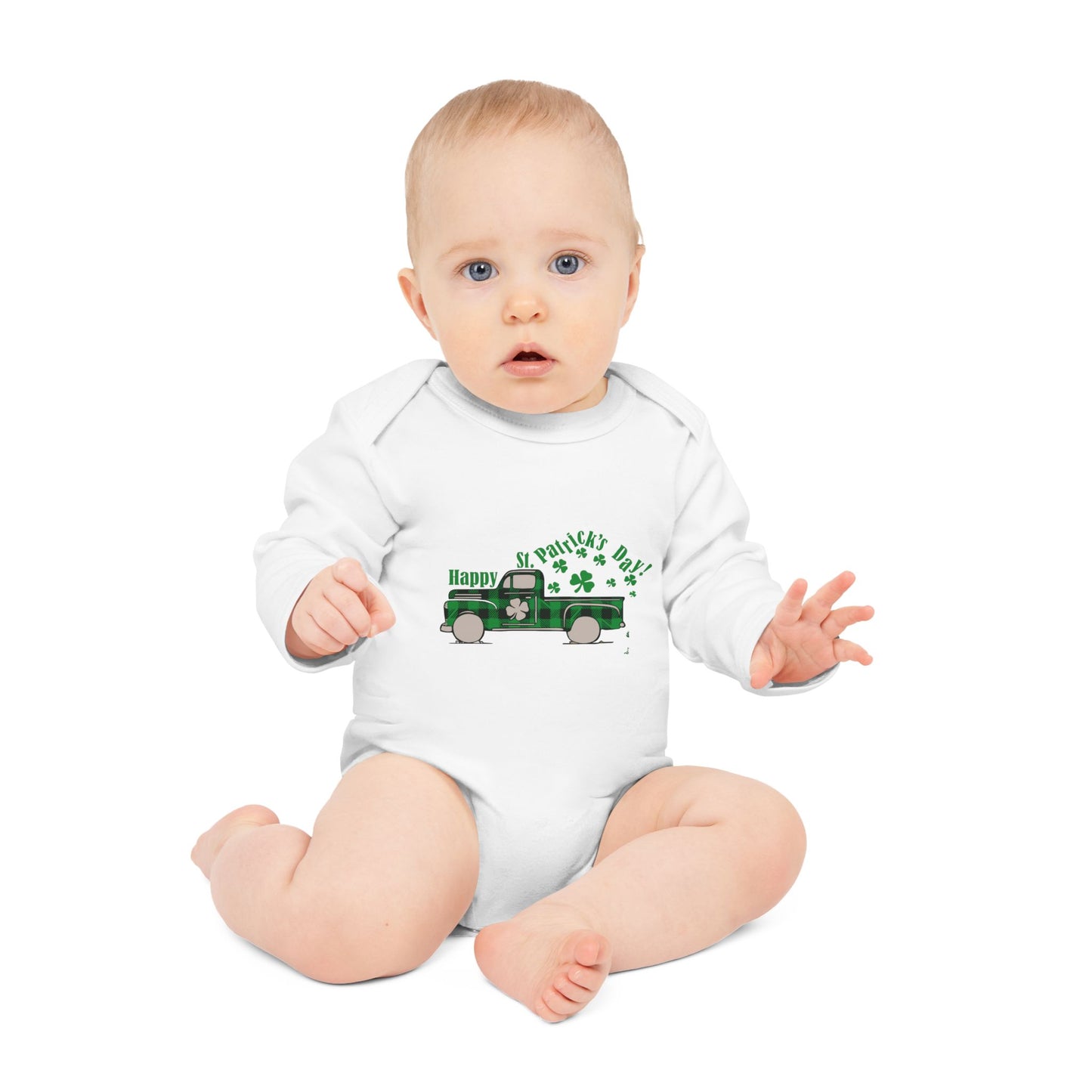 Car Design Baby Clothing