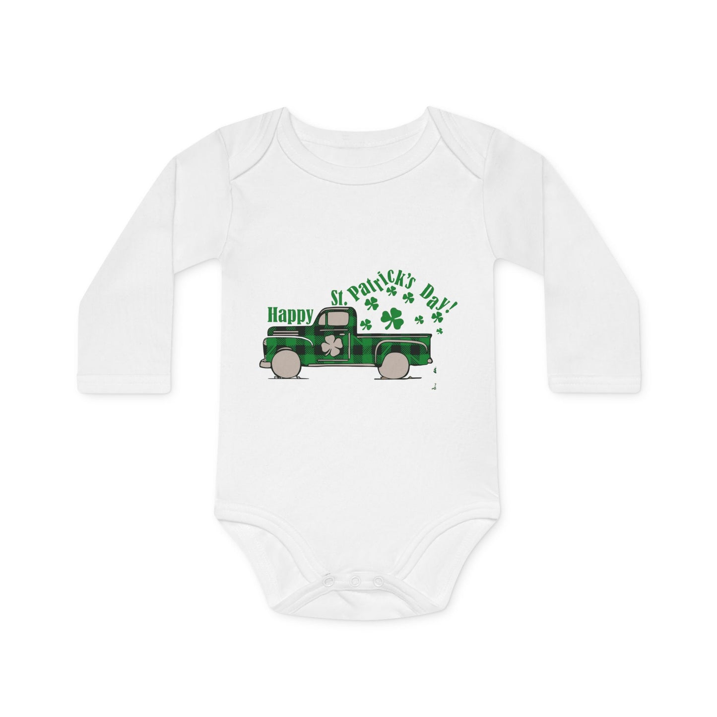 Car Design Baby Clothing