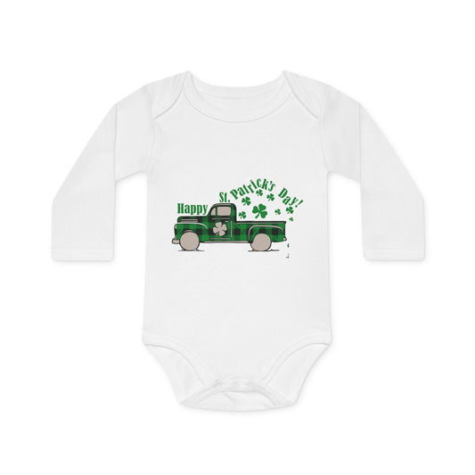 Car Design Baby Clothing