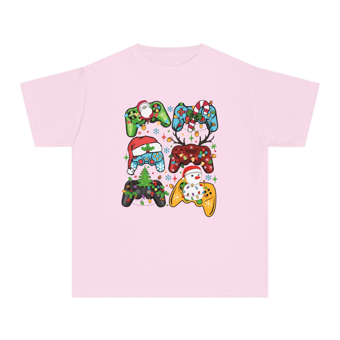 Game Youth Midweight Tee