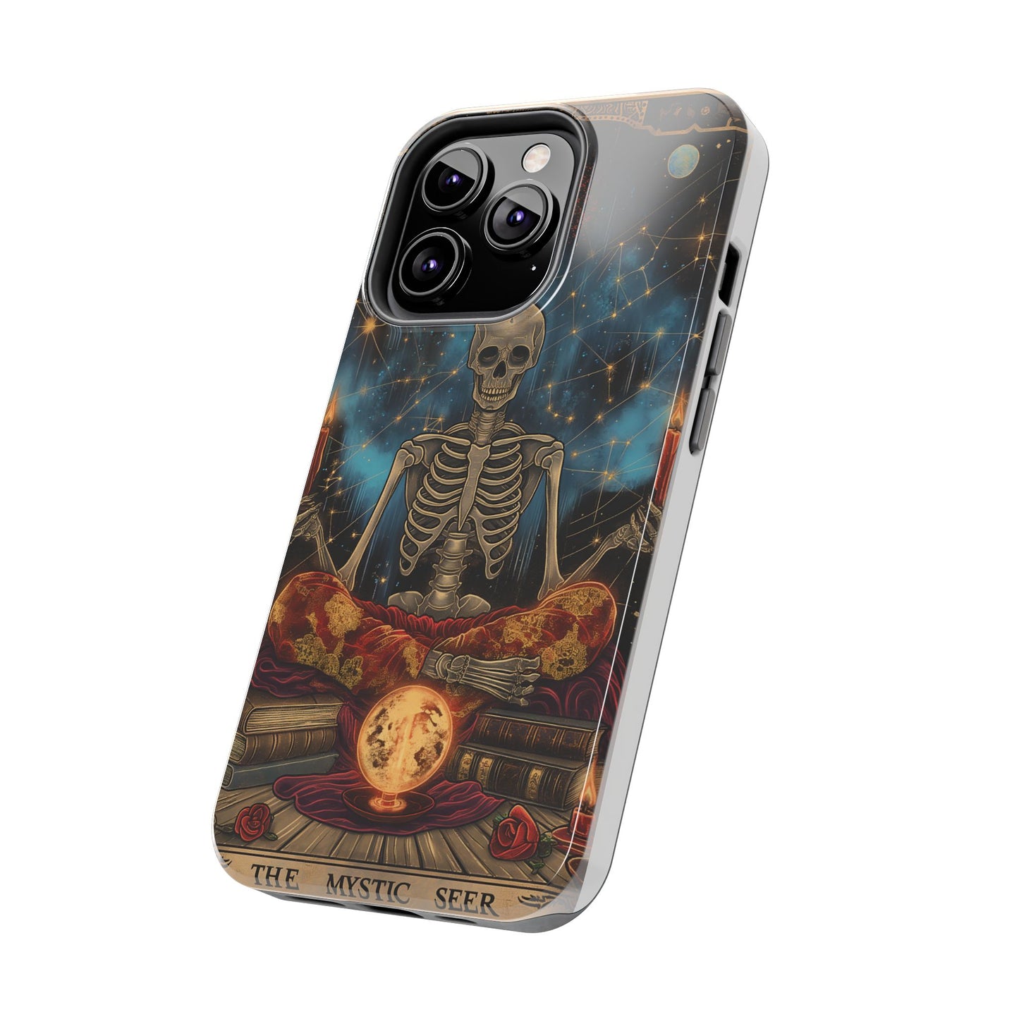 Durable Skeleton-Themed Tough Phone Cases – Ultimate Protection with Style