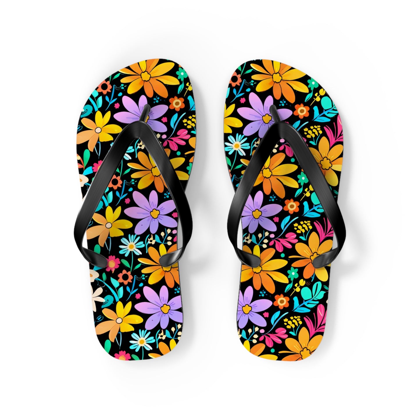 Casual and Versatile Flip Flops for All-Day Comfort