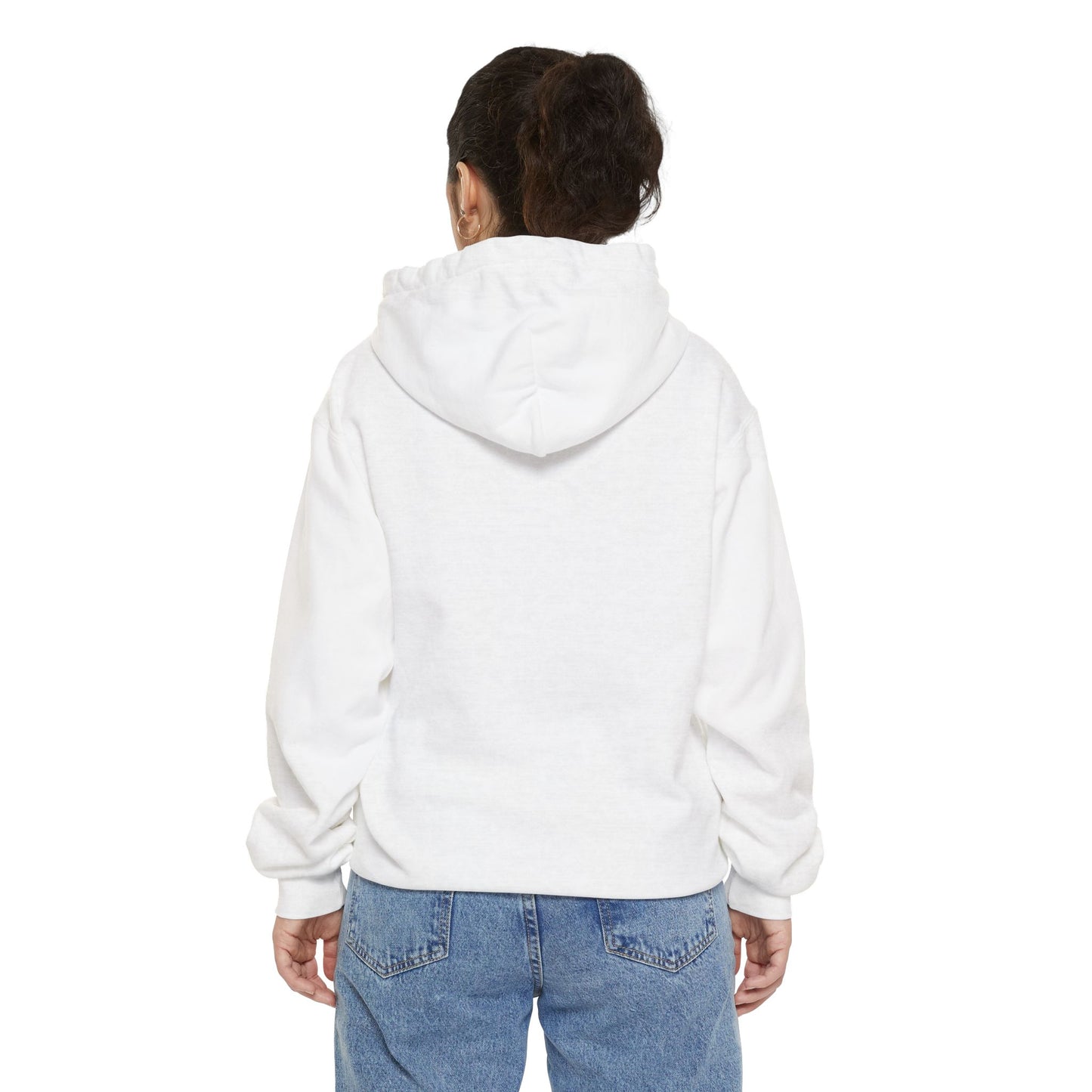 Women's Garment-Dyed Hoodie