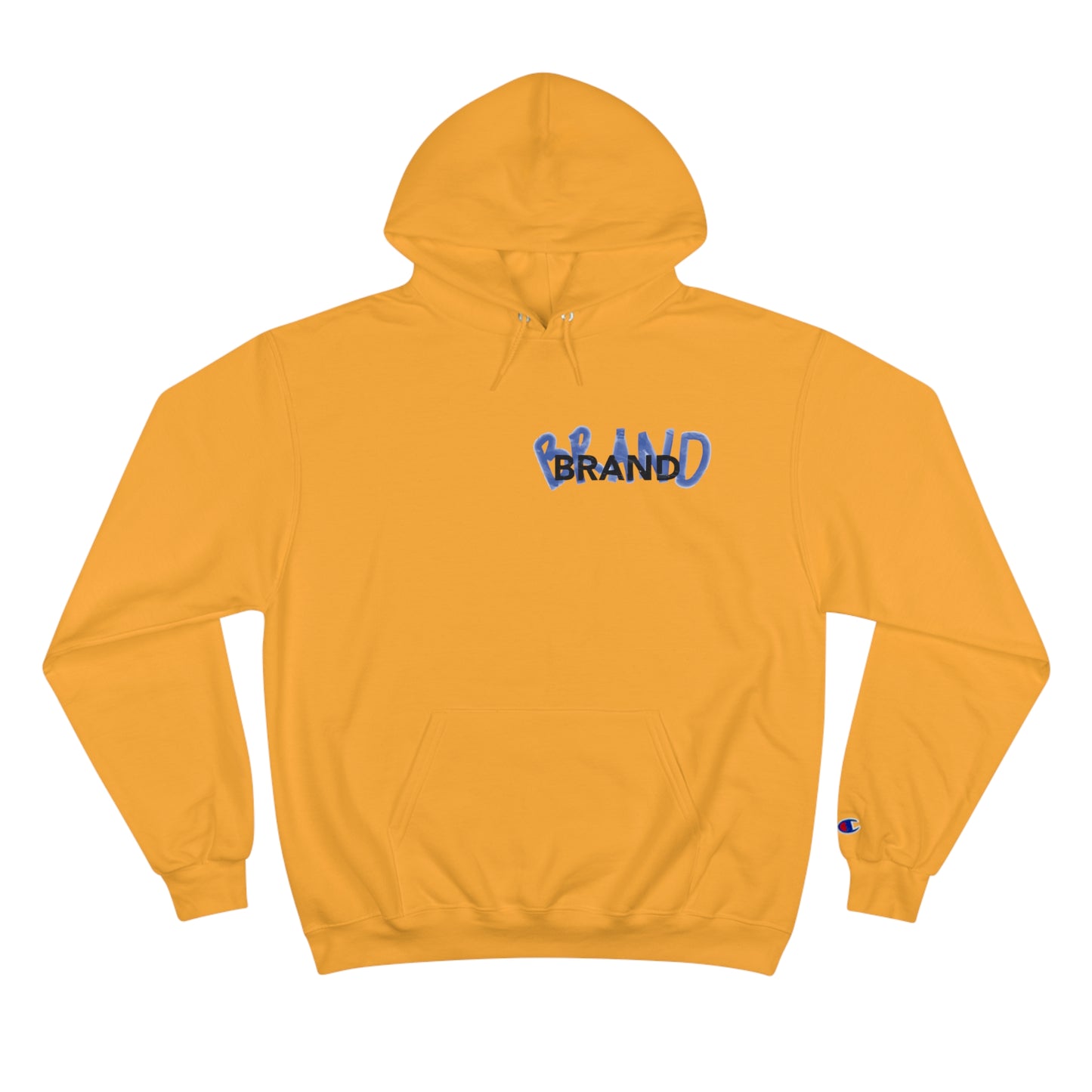 Trendy Men's Champion Hoodie