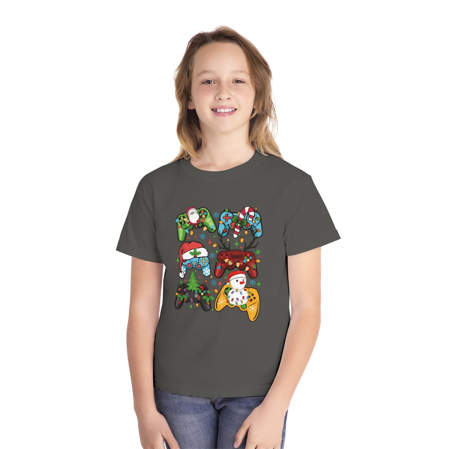 Game Youth Midweight Tee